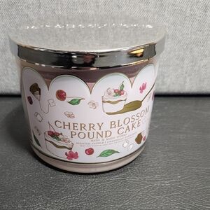 Limited Edition Cherry Blossom Pound Cake